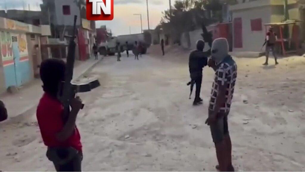 ONU solicita apoyo a República Dominicana para enfrentar bandas criminales en Haití