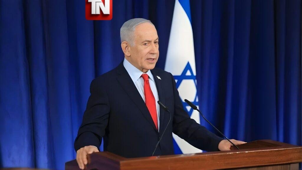 Netanyahu afirma Israel ha destruido el 70% de la industria del acero iraní y advierte que arreciarán los ataques junto a EE.UU.