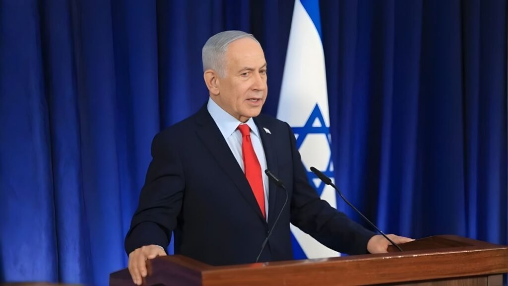 Netanyahu afirma Israel ha destruido el 70% de la industria del acero iraní y advierte que arreciarán los ataques junto a EE.UU.