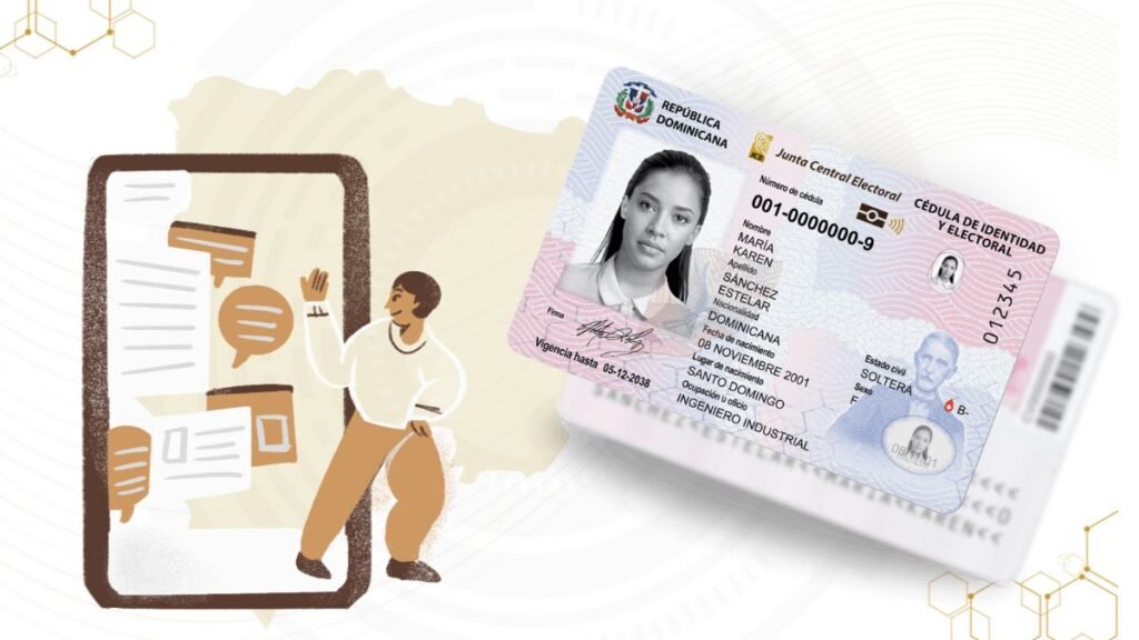 JCE pone en marcha sistema de citas digitales para facilitar la obtención de la nueva cédula