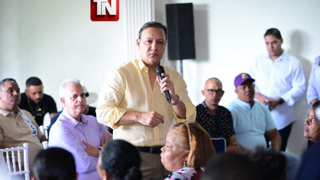 Abel Martínez afirma que República Dominicana requiere líderes capaces y decididos