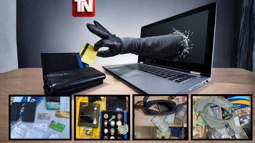 Desmantelan presunta red de fraude bancario vinculada a robo de RD$305 millones