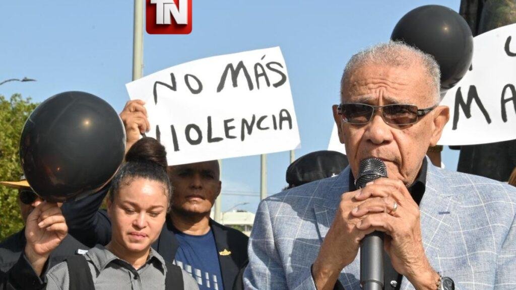 Ezequiel Molina afirma que hombre que asesina a una mujer pierde su humanidad