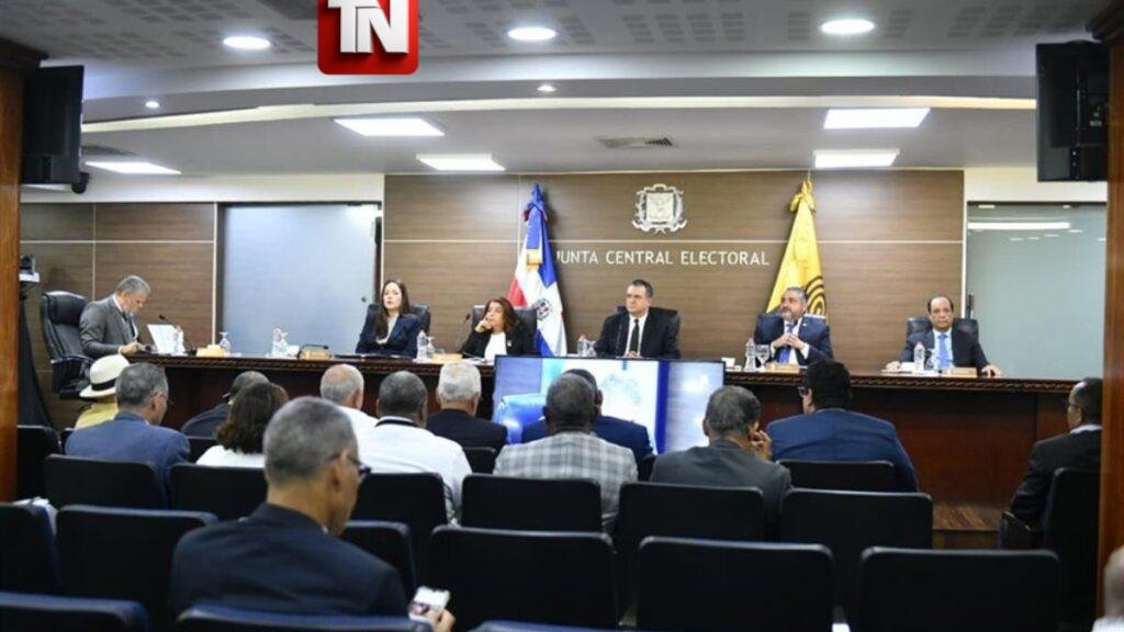 JCE restringe publicación de encuestas políticas hasta el 2027