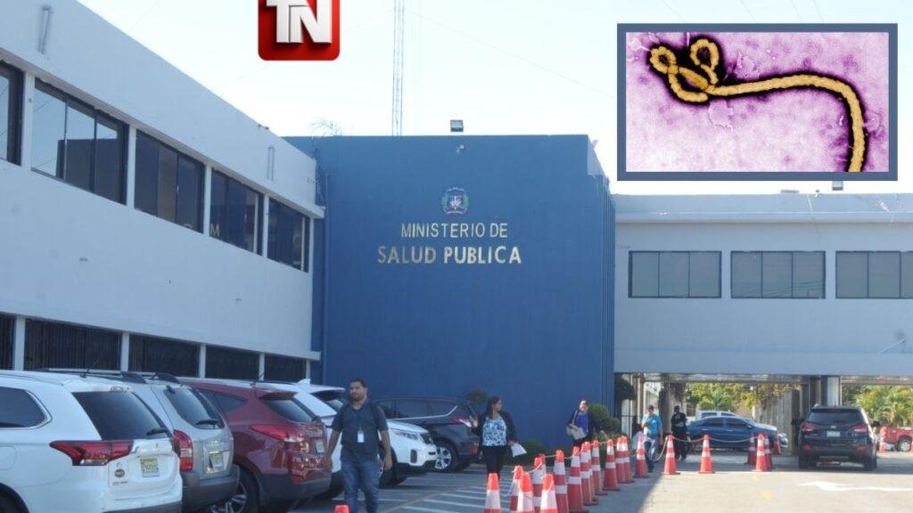 República Dominicana refuerza vigilancia sanitaria ante alerta internacional por ébola