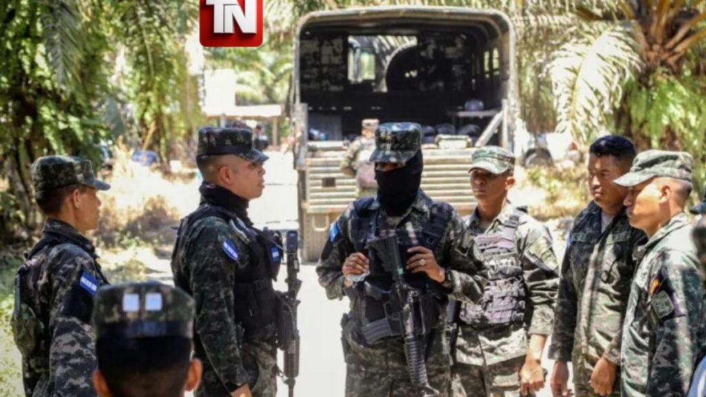 Violenta ola criminal deja 24 muertos en Honduras