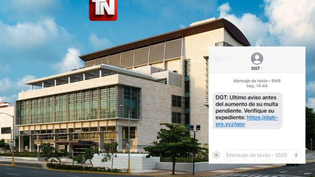 Procuraduría alerta sobre enlaces sospechosos utilizados para robar Datos de tarjeta