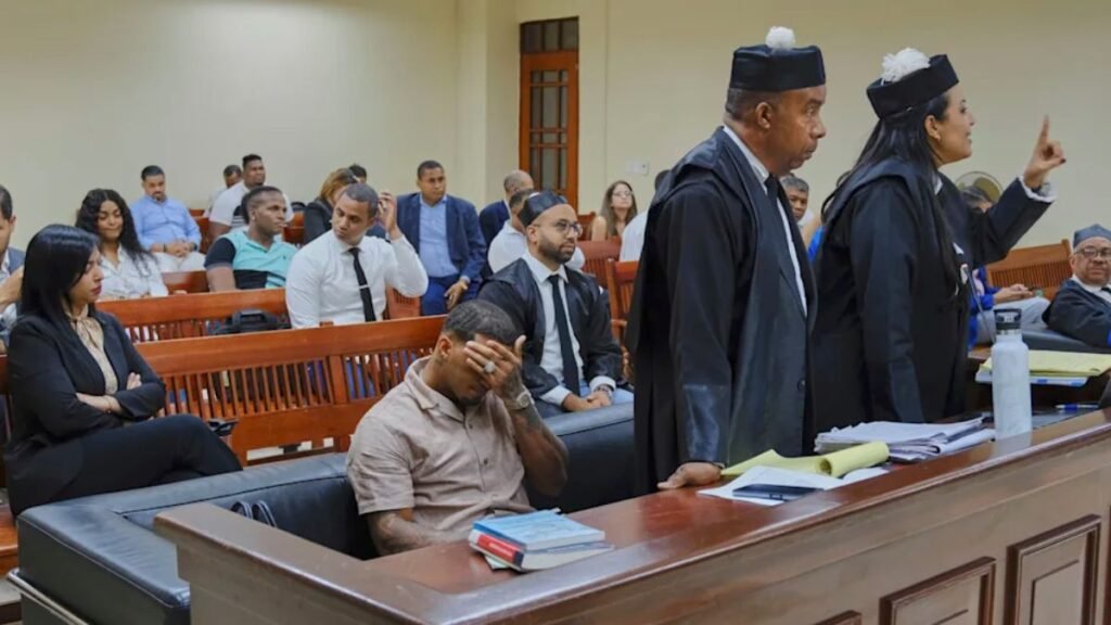 Nueve testigos complican situación judicial de Wander Franco en nuevo juicio