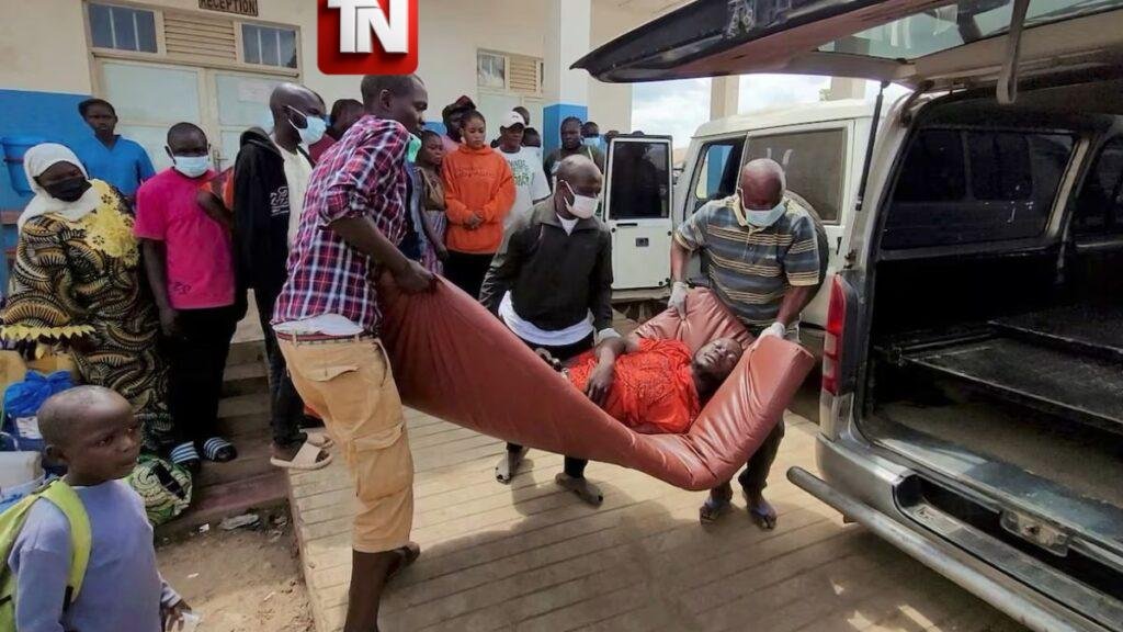 OMS declara emergencia sanitaria por nuevo brote de ébola en Congo y Uganda