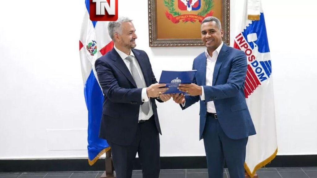 Mia Cargo Group e INPOSDOM ponen fin a litis judicial mediante firma de un acuerdo