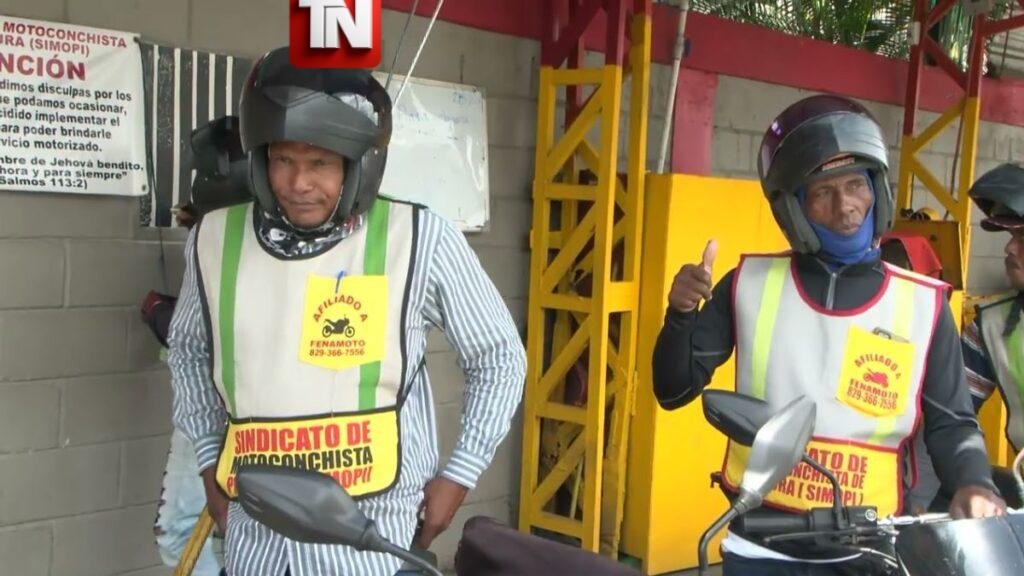 Motoconchistas exigen regular deliveries y mototaxis ante aumento de plataformas