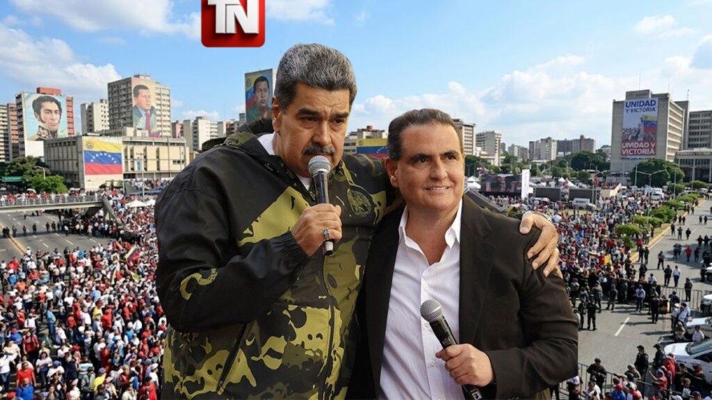 Alex Saab, aliado clave de Nicolás Maduro, es deportado a Estados Unidos