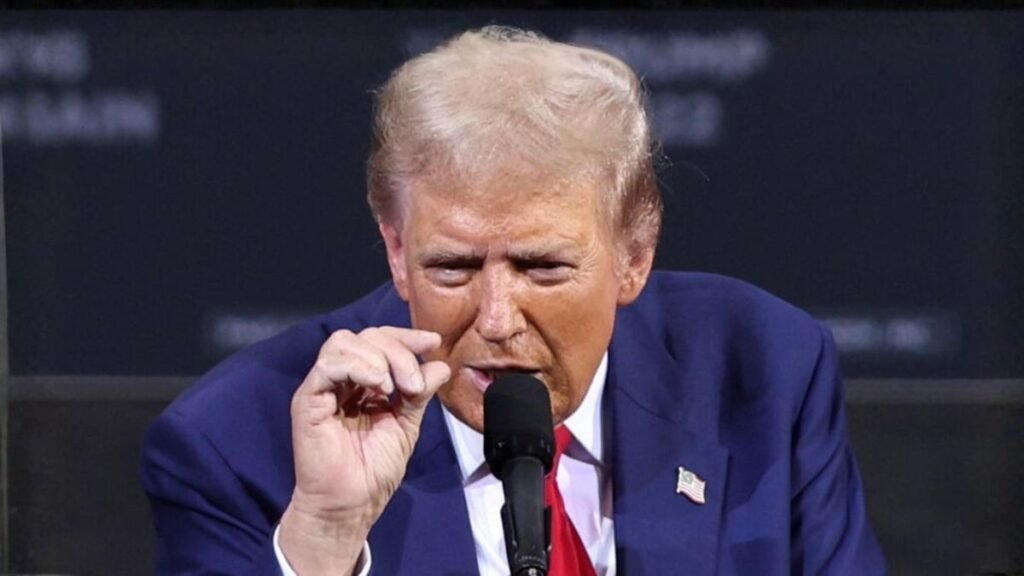 Trump evita aclarar si su familia recibirá compensaciones de fondo millonario creado en EE.UU.
