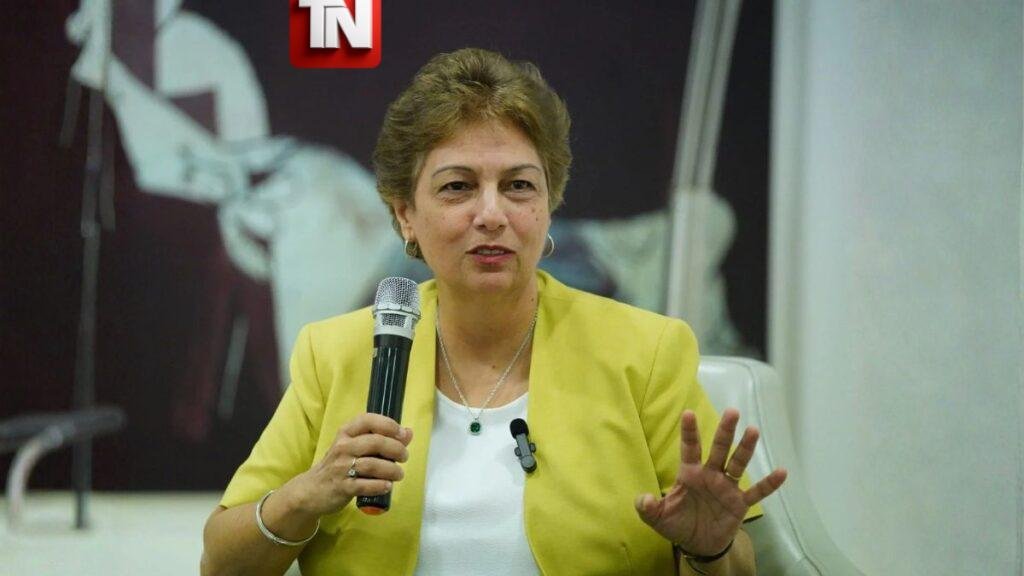 Politóloga advierte PRM enfrentará “prueba de fuego” rumbo a elecciones del 2028
