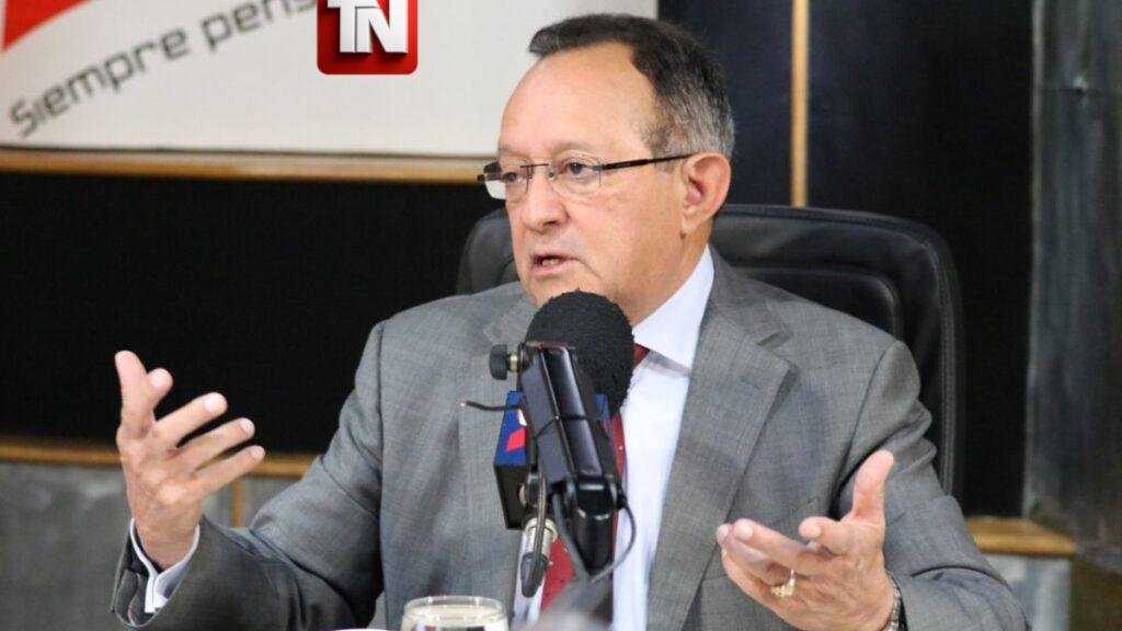 Exministro aclara gobierno del PLD no autorizó explotación minera en Loma del Santo Cerro