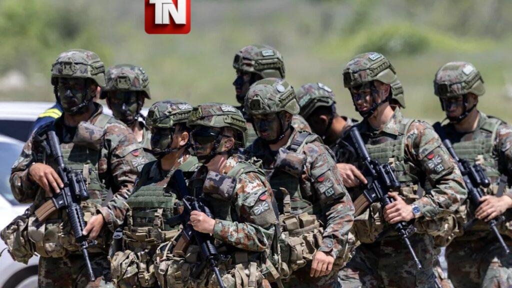 OTAN coordina con EE.UU. para entender retirada de tropas en Alemania