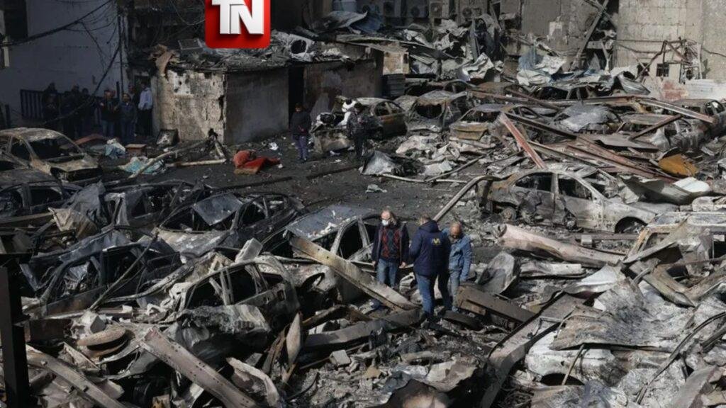 Ataques israelíes en Líbano dejan 2,679 muertos y 8,229 heridos en dos meses