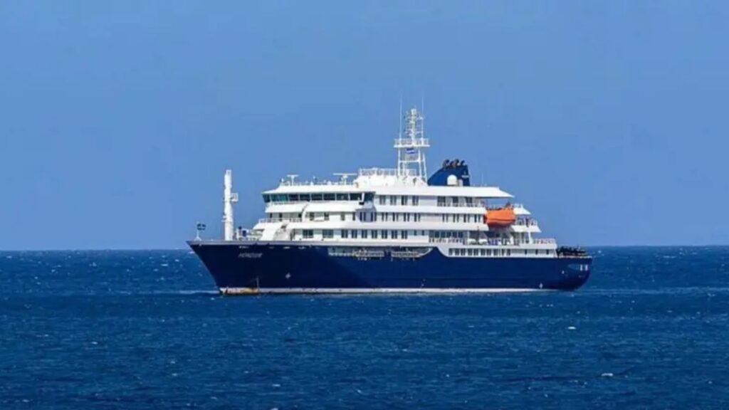 Tres muertos por presunto brote de hantavirus en crucero que zarpó desde Argentina