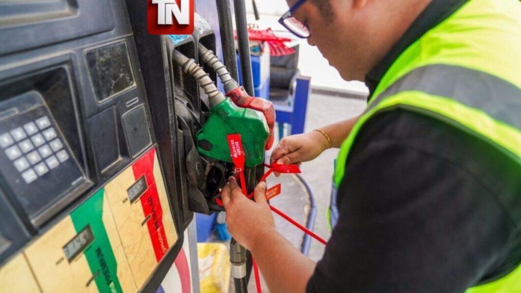 MICM y Ceccom ordenan cierre de estación de combustibles por irregularidades