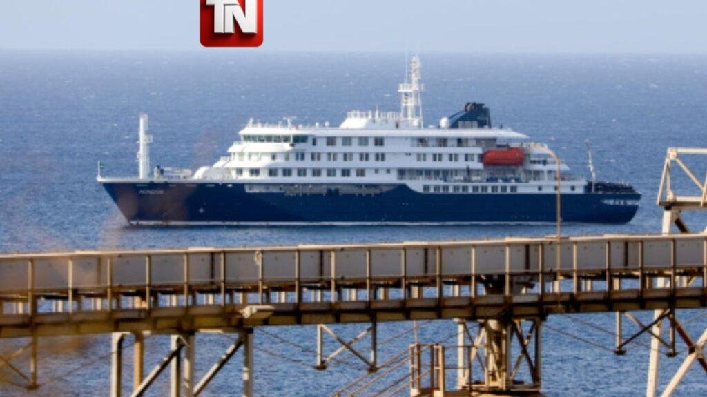 OMS coordina con España traslado de crucero con brote de hantavirus hacia Canarias