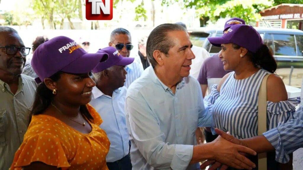 Francisco Javier García acusa al PRM de actuar con “indolencia” ante crisis económica y social