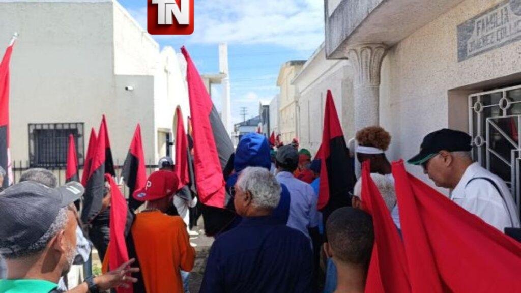 MPD llama a la unidad de las fuerzas revolucionarias y progresistas del país