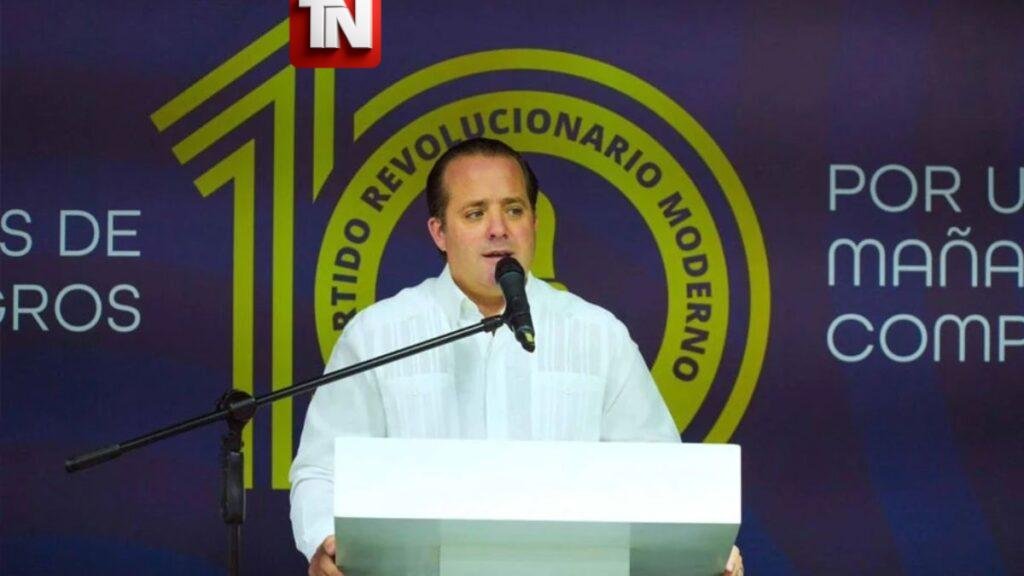 Paliza responde a Danilo Medina: “El PLD estuvo de acuerdo con ese reglamento de encuestas”