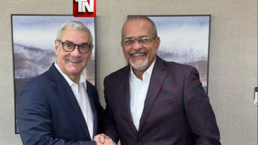 Proyecto político de Gonzalo Castillo designa a Rafael Méndez como supervisor de la Región Enriquillo