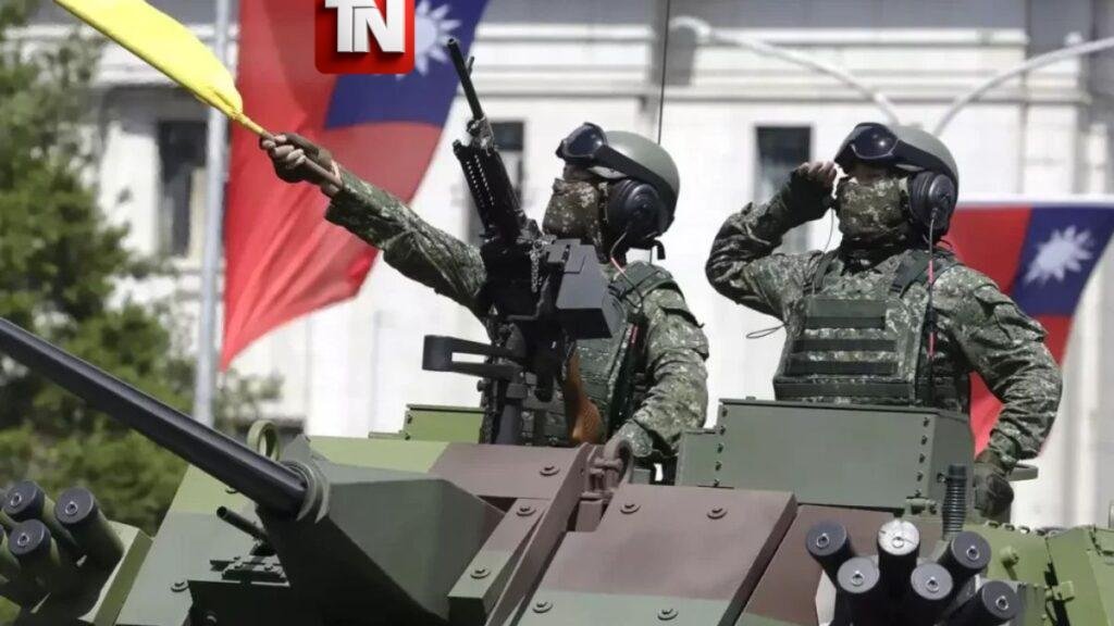 Taiwán niega cambios en acuerdos de venta de armas con Estados Unidos