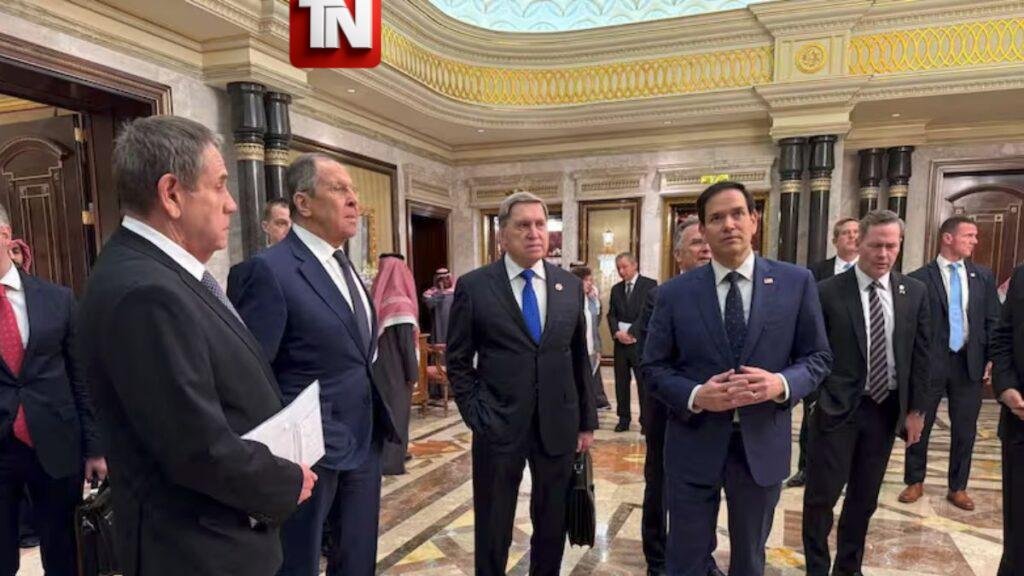 Rusia advierte a EE.UU. sobre evacuación de diplomáticos ante posibles ataques en Kiev