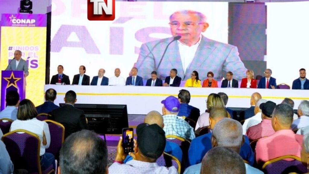 Danilo asegura PRM “no gana ni llevando al Papa” como candidato