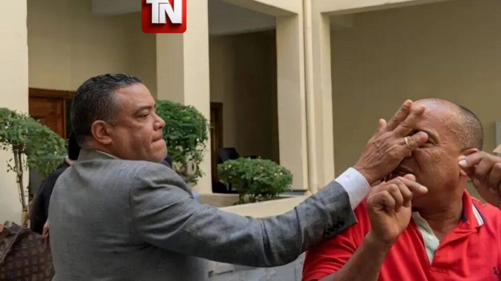 Activan orden de arresto contra Jhossan Capell por presunta agresión en el Palacio de Justicia