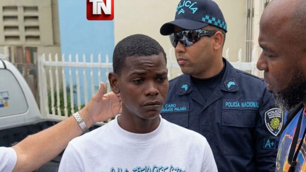 Se entrega “Negro Malo”, señalado por agresión a chofer del TRAE en Herrera