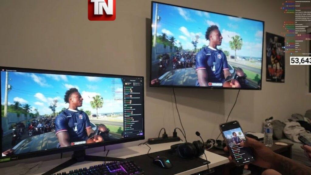 RD se dejó sentir: expertos aseguran que el apoyo a IShowSpeed fue real y sin bots