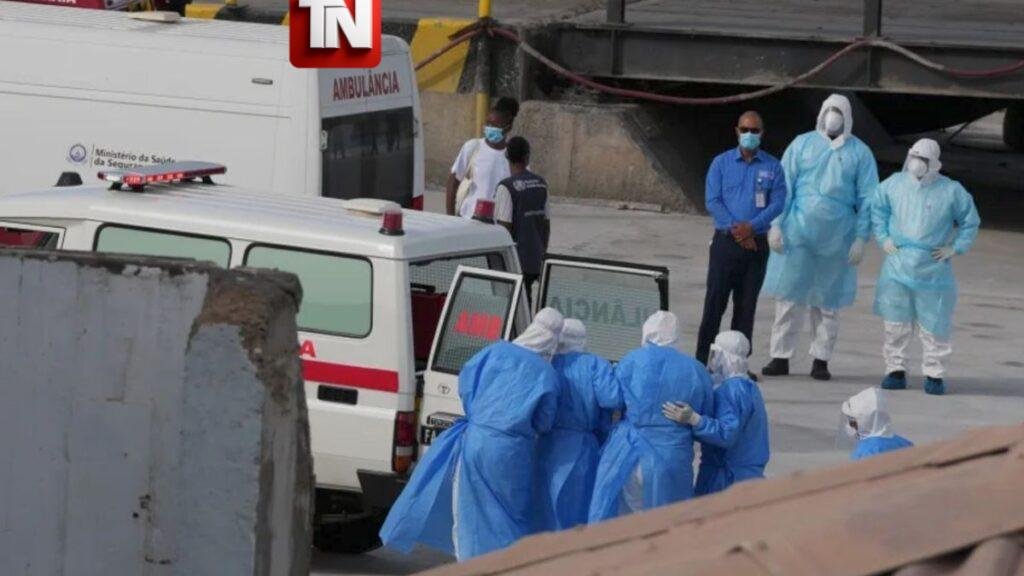 Doce empleados sanitarios en cuarentena por posible exposición al hantavirus en Países Bajos