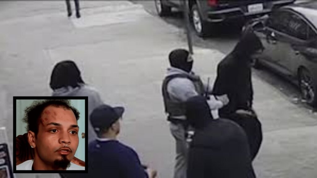 Video muestra brutal golpiza de agentes de ICE contra joven dominicano en El Bronx