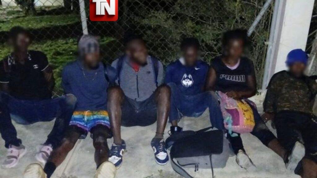Migración detiene a 1,268 indocumentados durante operativos en distintas provincias del país