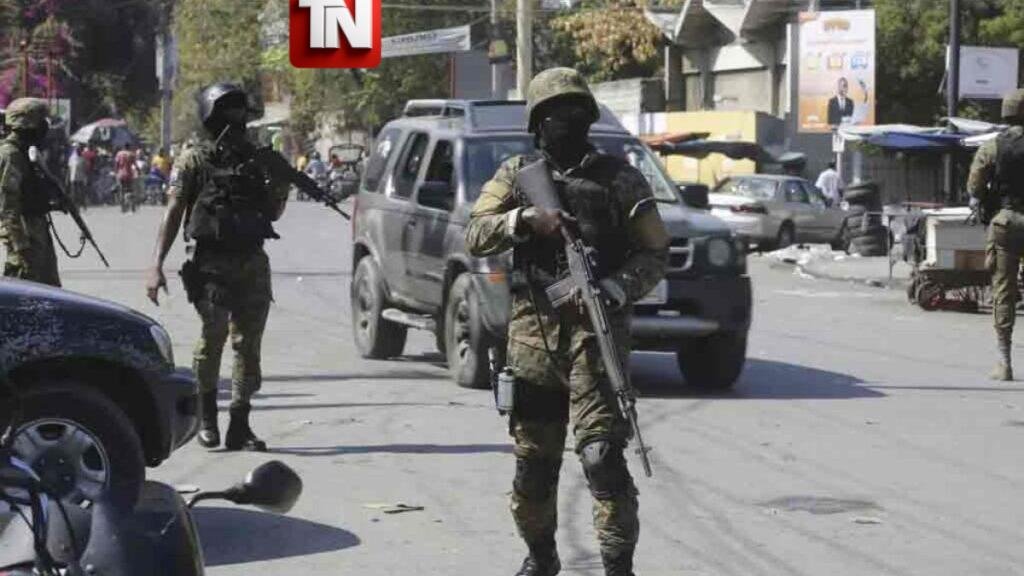 Policía haitiana intensifica operaciones contra bandas armadas en medio de crisis de violencia