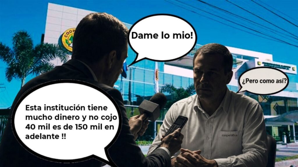 Surge polémica por presuntas presiones contra COOPNAMA tras rechazo de publicidad