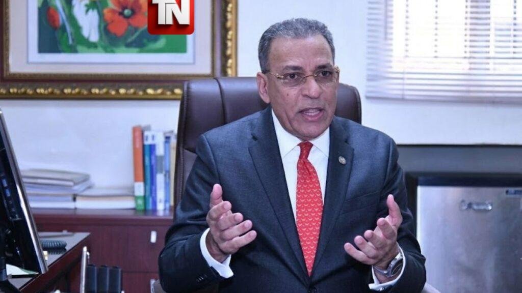 Osiris de León advierte posibilidad de sismo de gran magnitud en República Dominicana