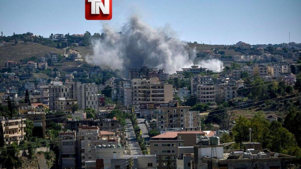 Ejército de Israel mantendrá operaciones en el sur del Líbano pese a acuerdo con Beirut
