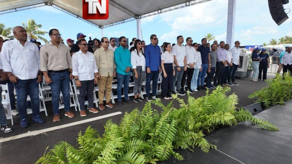 Carlos Valdez inaugura los Juegos de Verano de la Juventud Dominicana 2026 con llamado a impulsar el deporte