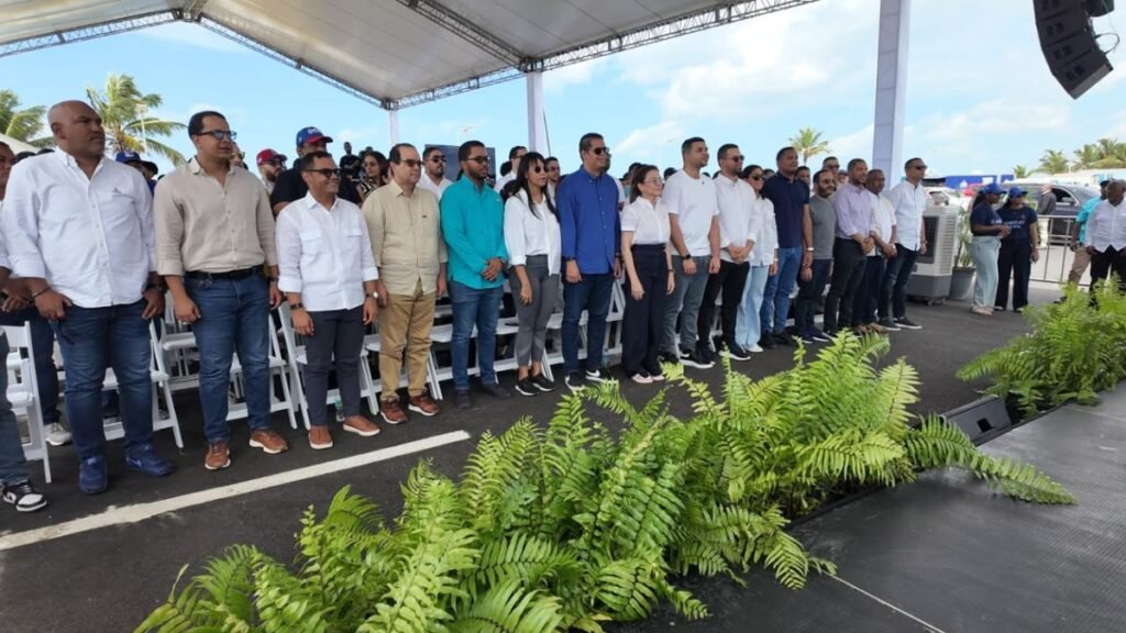 Carlos Valdez inaugura los Juegos de Verano de la Juventud Dominicana 2026 con llamado a impulsar el deporte