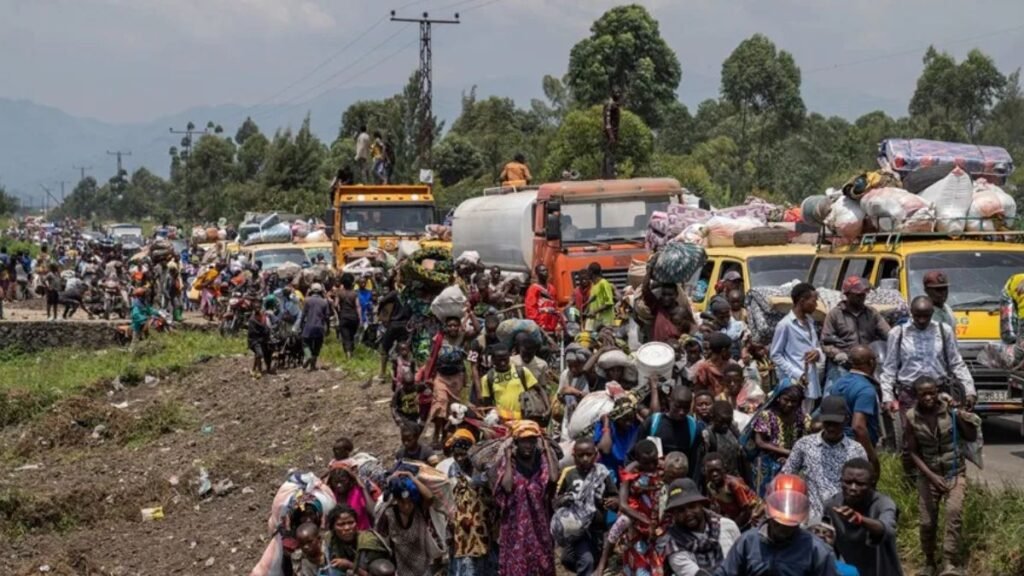 La ONU alerta que la crisis en República Democrática del Congo sigue siendo “devastadora” pese a avances hacia la paz