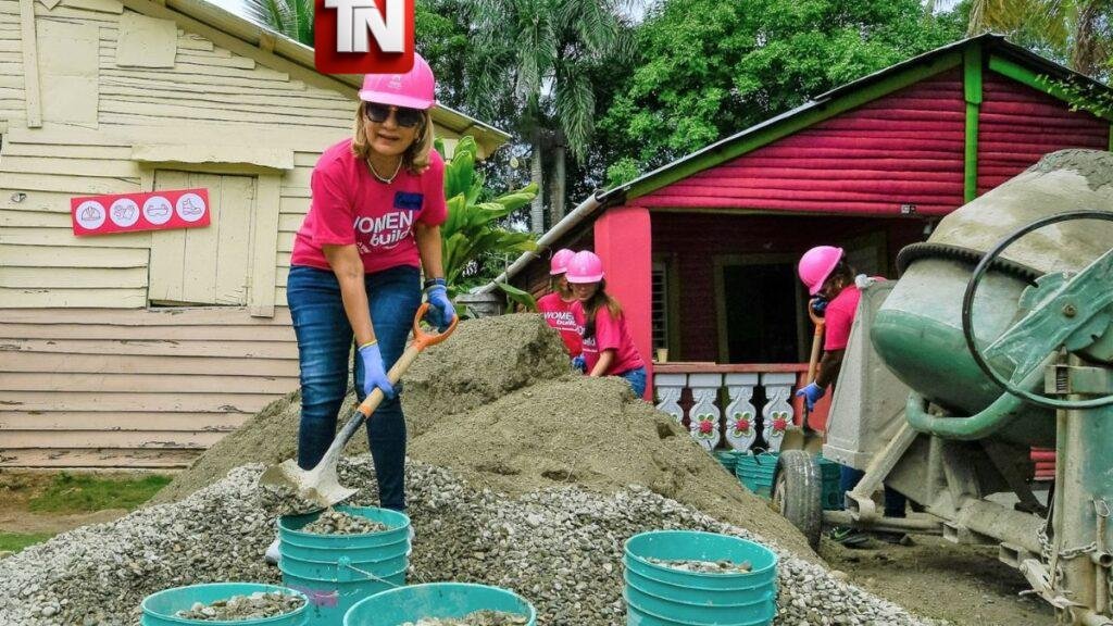 Hábitat para la Humanidad RD anuncia la cuarta edición de la jornada constructiva Women Build