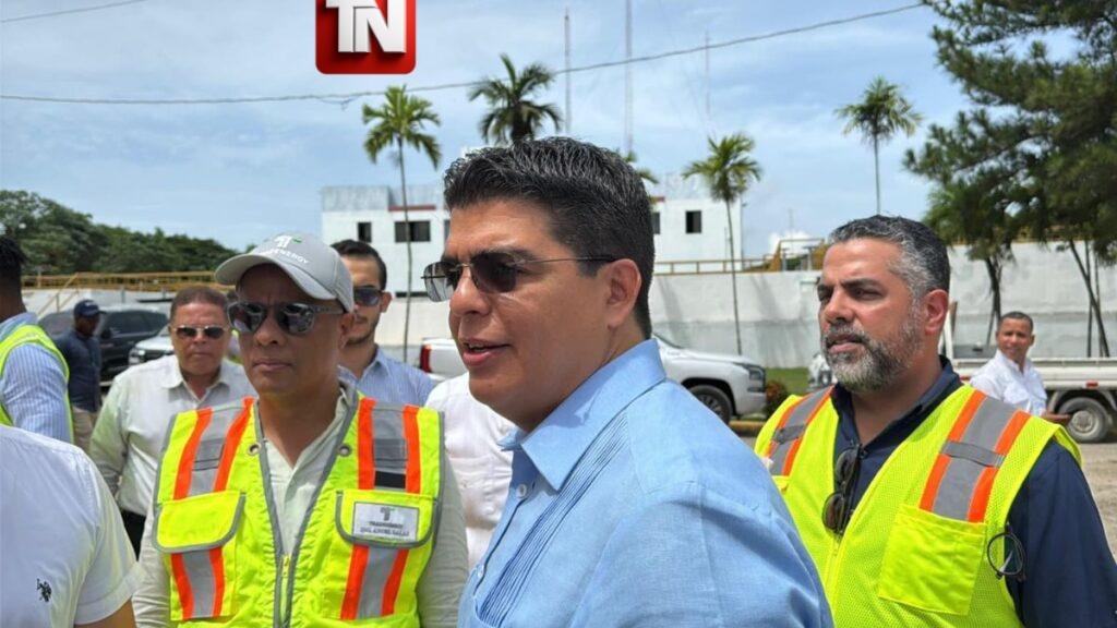 CAASD produce más de 476 millones de galones; realiza 29 mil intervenciones de alcantarillado