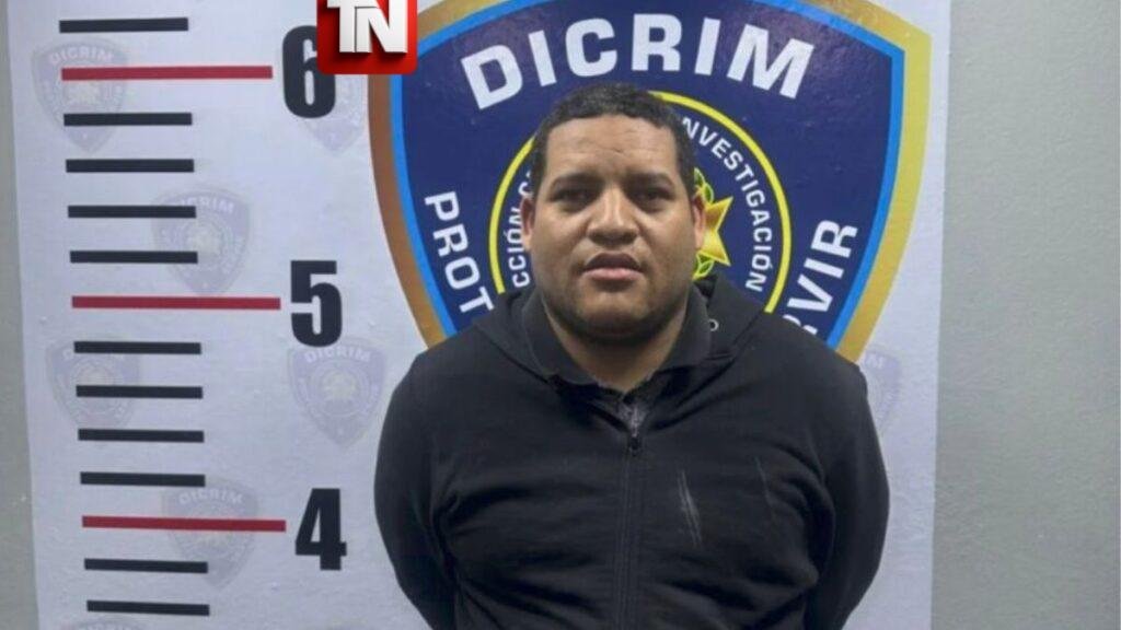 Capturan a “Mantequilla” durante operativo en Arroyo Hondo
