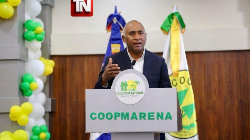 Julito Fulcar destaca la fortaleza institucional de COOPNAMA y llama a defender su legado