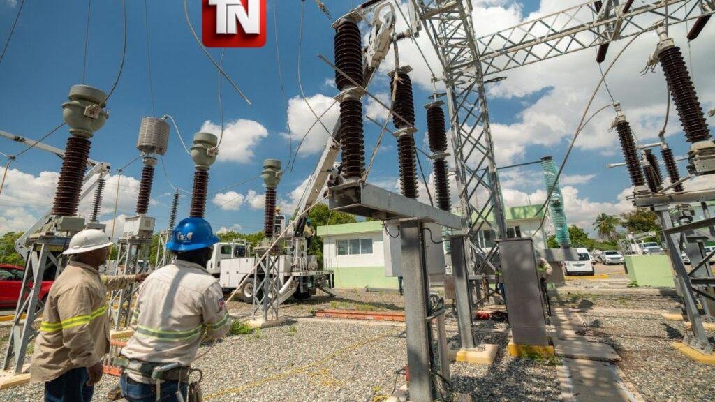 ETED fortalece la confiabilidad del sistema eléctrico en la región Sur con trabajos en la subestación Cruce de Cabral II