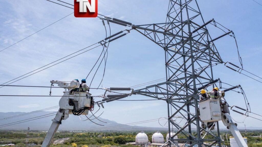 ETED fortalece la red de transmisión eléctrica en la región Nordeste con trabajos programados este lunes y martes